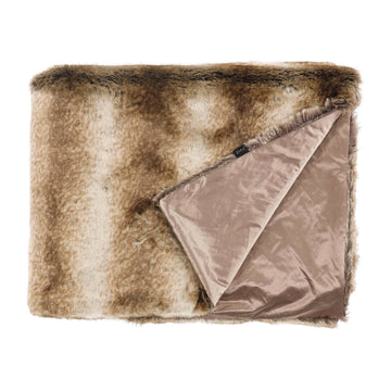 Mink Throw