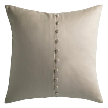 Clubhouse Cushion with Button Detail