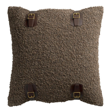 Attenborough Buckle Cushion