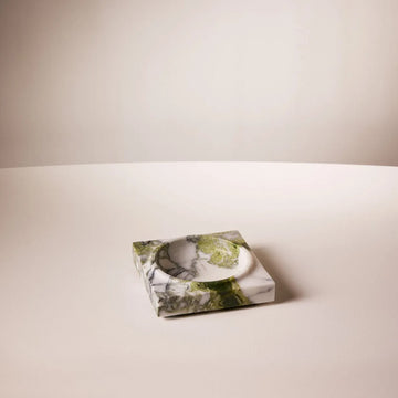 Plinth 7, Lichen