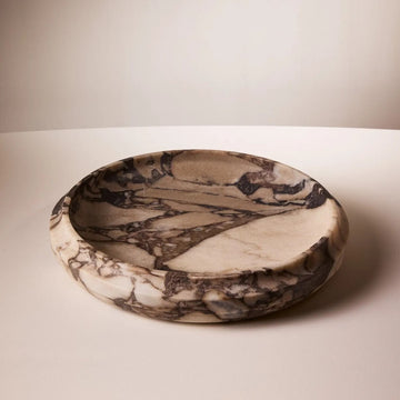 Bowl 3, Limpkin Brown