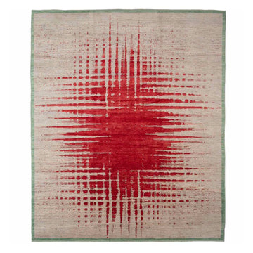 Nucleus Red Rug