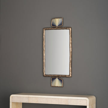 Amulet Mirror, Rectangle