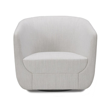 Clasp Lounge Chair with Swivel