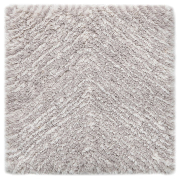 Cloud Herringbone Rug