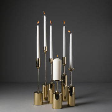 Contrepoids Candlesticks