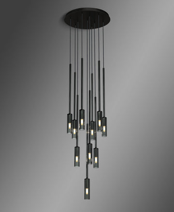 Charlot Circular Chandelier