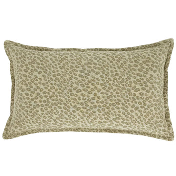 Kanoko Cushion Celadon