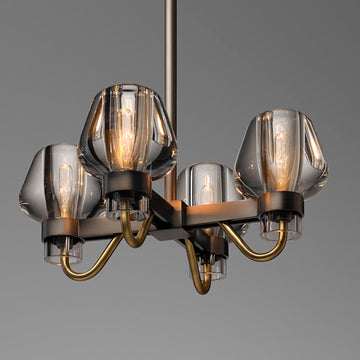 Montalembert 4 Light Pendant