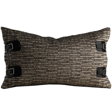 Nara Buckle Cushion