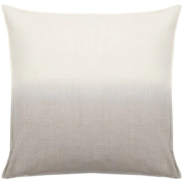 Ombre Alpaca Pillow Fossil