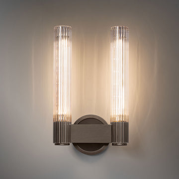 Pastis Double Sconce