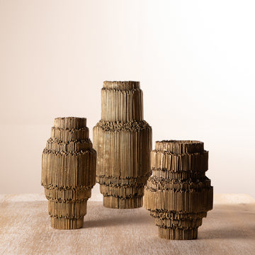 Paglia Vases