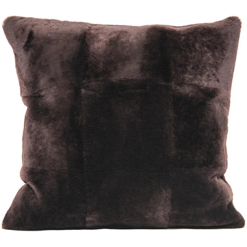 Arrabelle Shearling Pillow