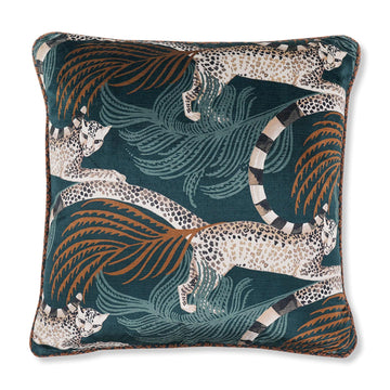 Delilah Velvet Cushion