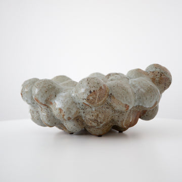 Rounded Sculptural Bowl