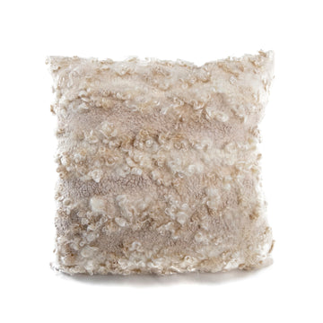 Striation Pillow Honey Blush