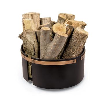 Aspen Firewood Basket