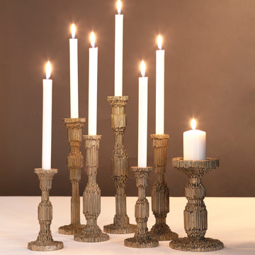 Paglia Candleholders