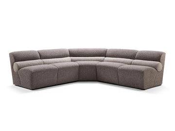 The Davids Curved Sectional
