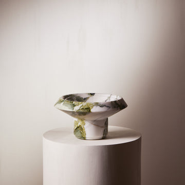 Bowl 7, Lichen