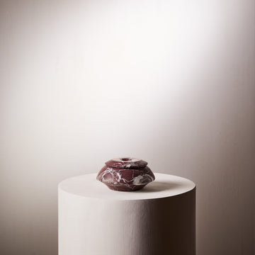 Object 12 Pocket, Rosso Levanto