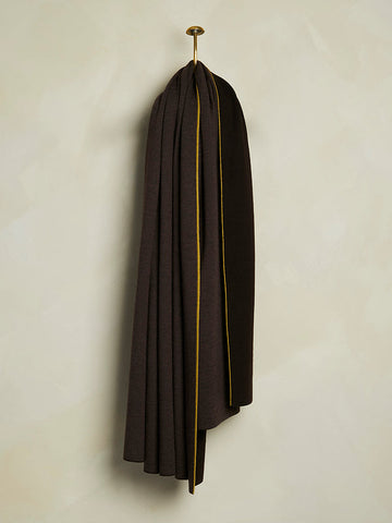 Classic Merino Wool Throw