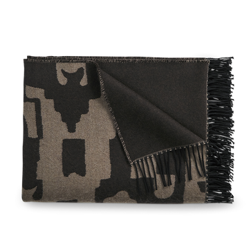 Village Wool Throw
