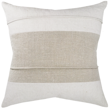 Vintage Cushion with Piped Detail