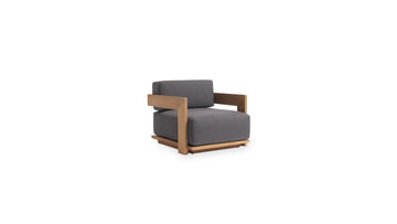 S2 Square Lounge Chair