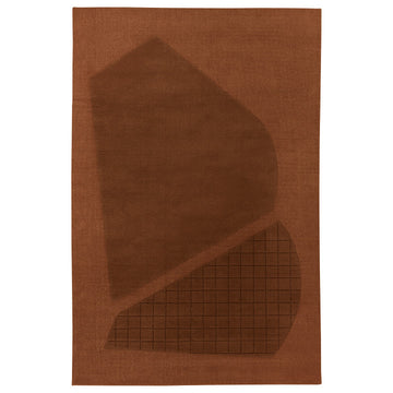 Cut-Out Rug