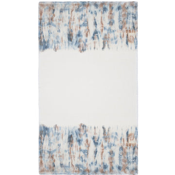Watercolor Throw Astral