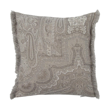 Victoria Cushion with Fringe