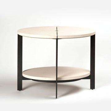Stella Round Occasional Table