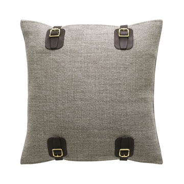 Maroc Buckle Cushion Bay