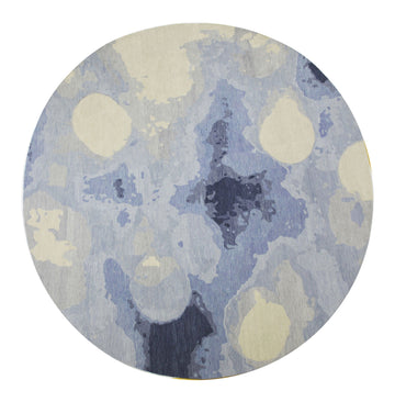 Gabbeh Dyed Wool Rug