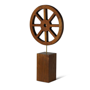 Walnut Wheel