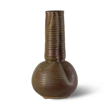 Cut Pot Vessel