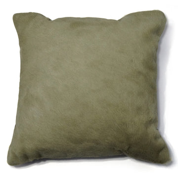 Hair on Hide Cushion