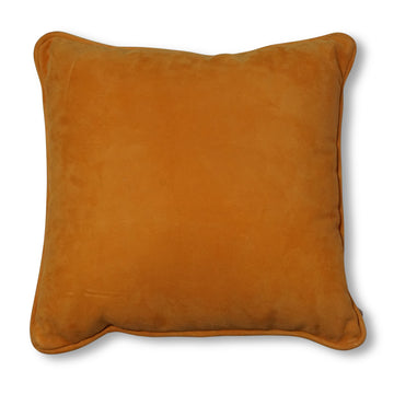 Suede Cushion