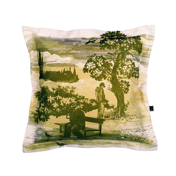 Glasgow Toile Cushion