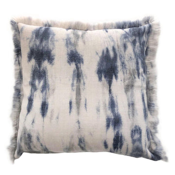 Watercolor Pillow