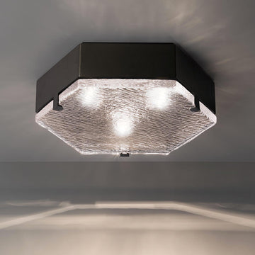 Antheron Flush Mount