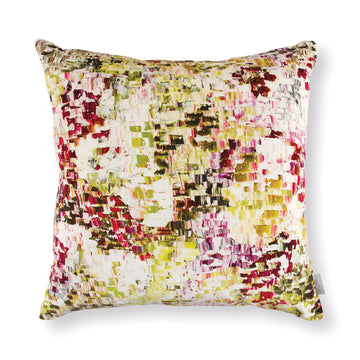 Breathe Velvet Cushion