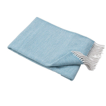 Jolie Throw 21 Light Blue