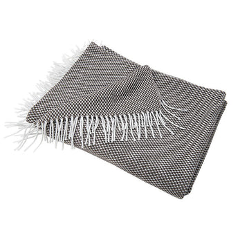 Jolie Throw 926 White Taupe