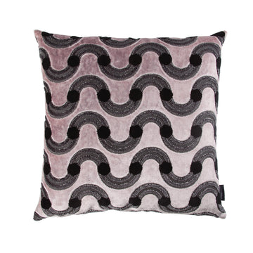 Spot on Waves Cushion