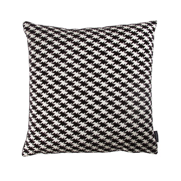 Zig Zag Birds Cushion