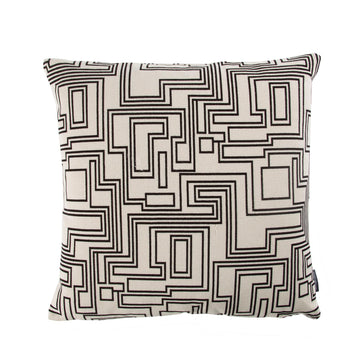 Electro Maze Cushion