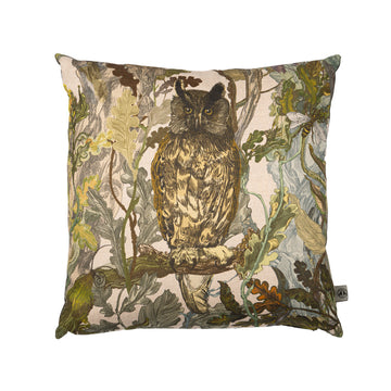 Long-Eared Owl Cushion